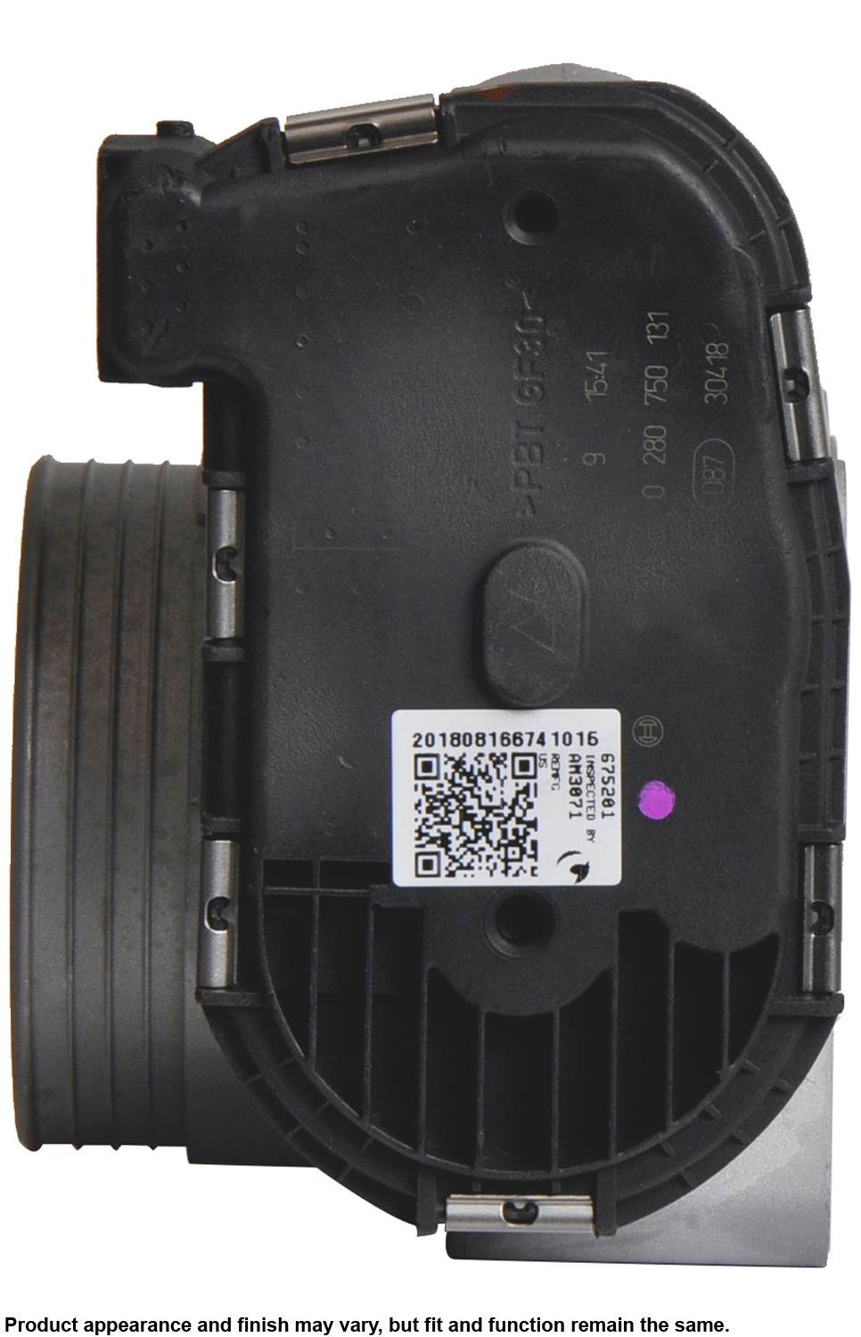 Cardone Reman Remanufactured Fuel Injection Throttle Body 67-5201