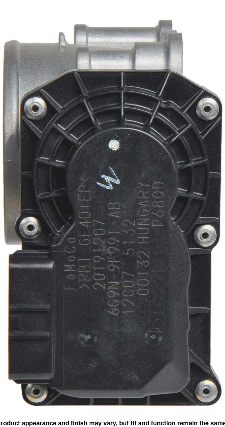 Cardone Reman Remanufactured Fuel Injection Throttle Body 67-5205