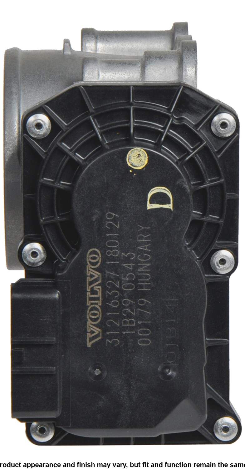 Cardone Reman Remanufactured Fuel Injection Throttle Body 67-5206