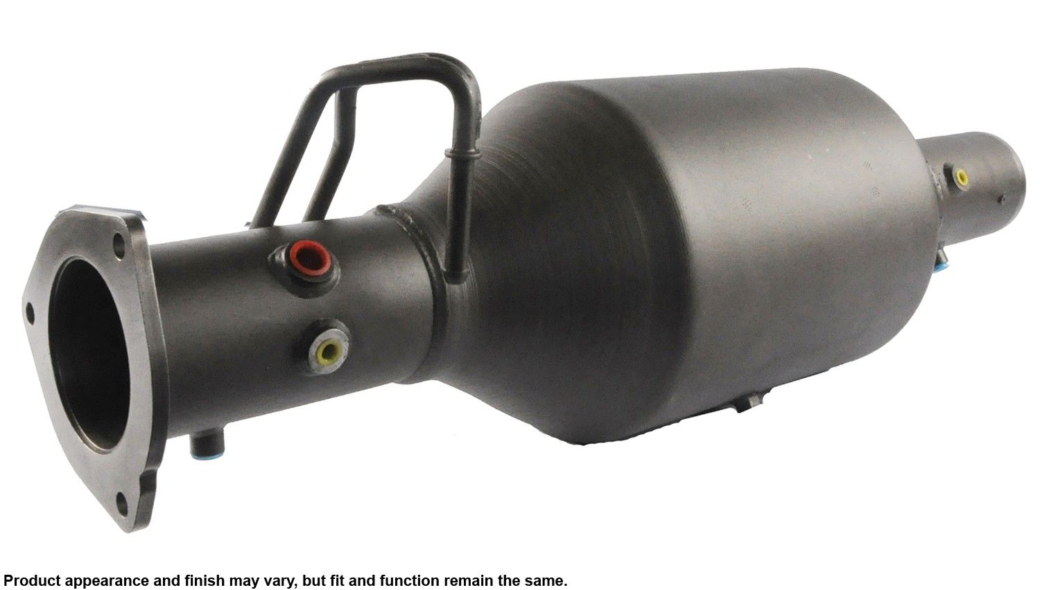 Cardone Reman Remanufactured Particulate Filter 6D-17000A