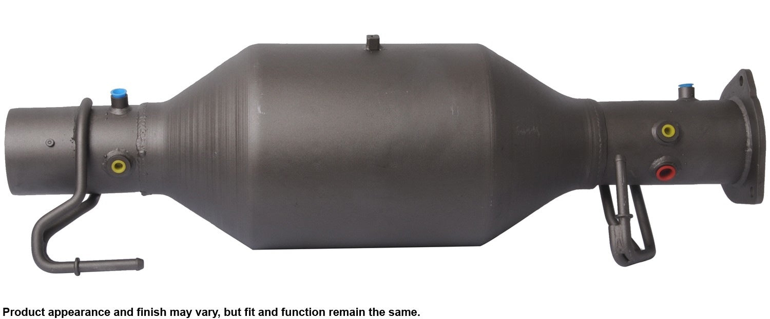 Cardone Reman Remanufactured Particulate Filter 6D-17000