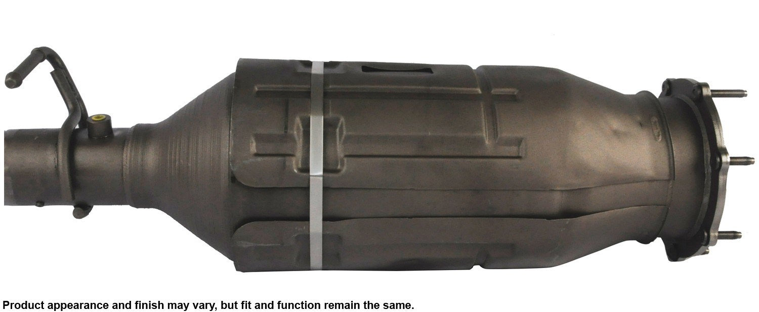 Cardone Reman Remanufactured Particulate Filter 6D-20000