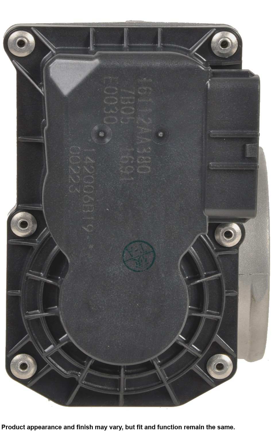 Cardone New New Fuel Injection Throttle Body 6E-2107