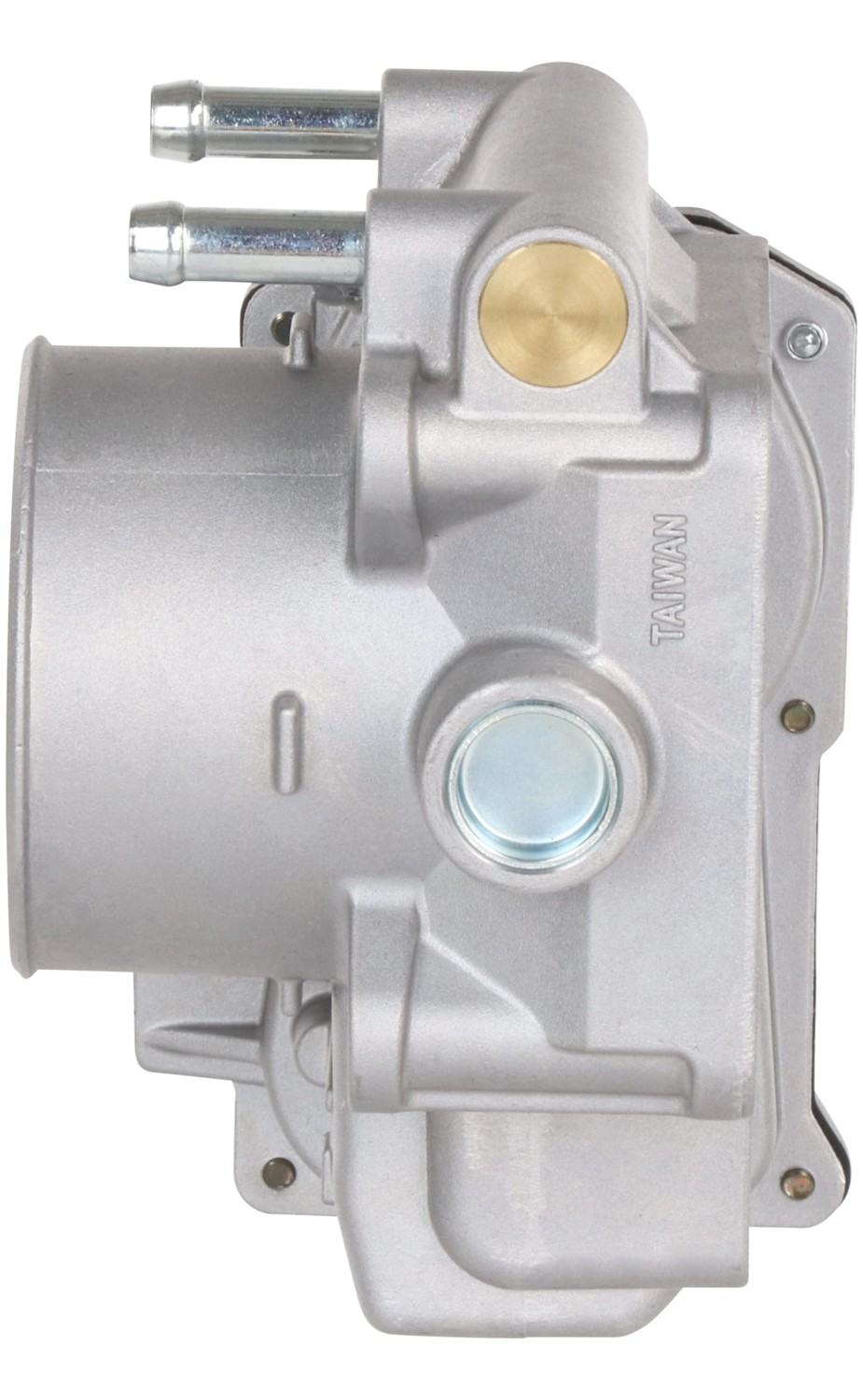 Cardone New New Fuel Injection Throttle Body 6E-4202