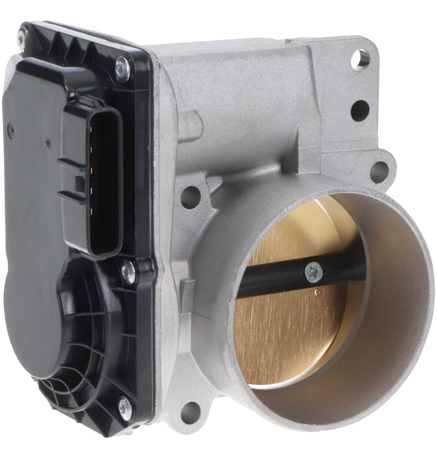 Cardone New New Fuel Injection Throttle Body 6E-5206