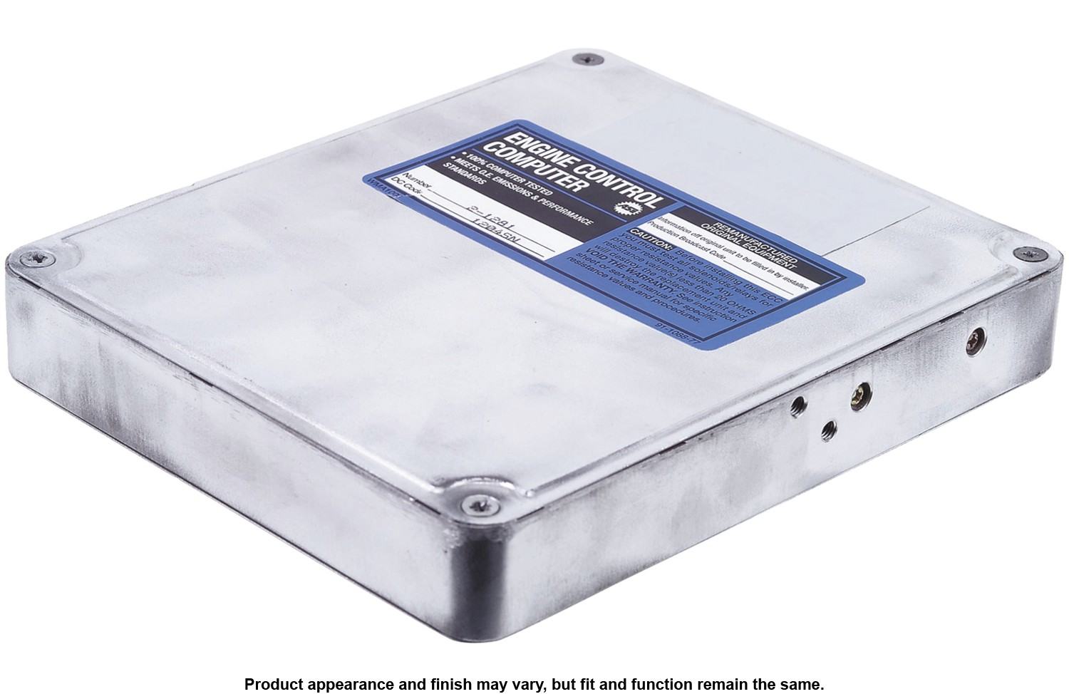 Cardone Reman Remanufactured Engine Control Computer 72-1281