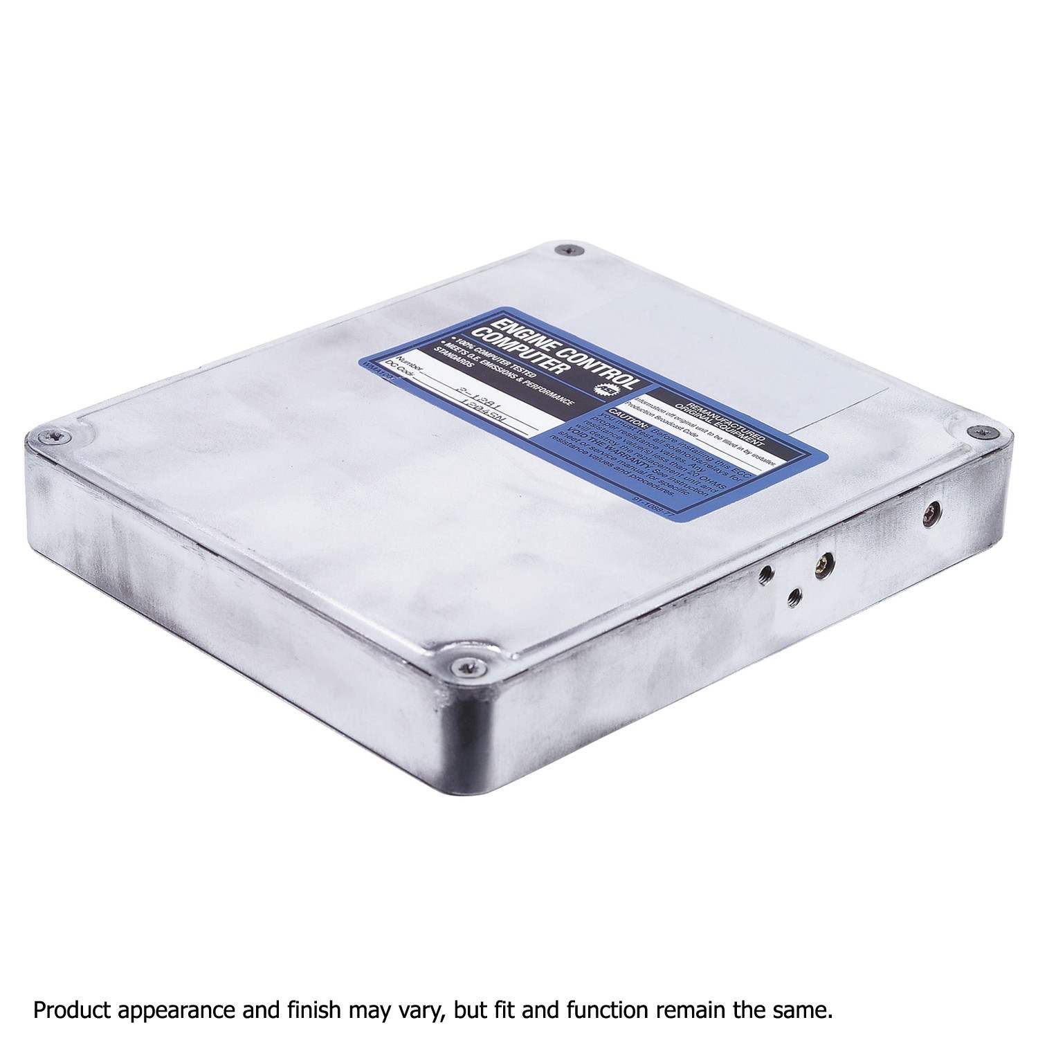 Cardone Reman Remanufactured Engine Control Computer 72-1281