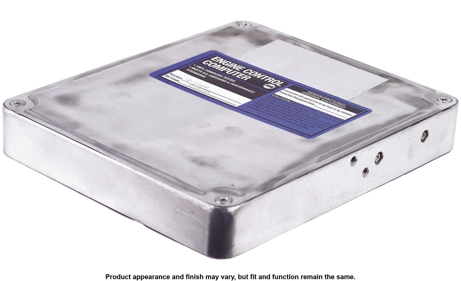 Cardone Reman Remanufactured Engine Control Computer 72-1420