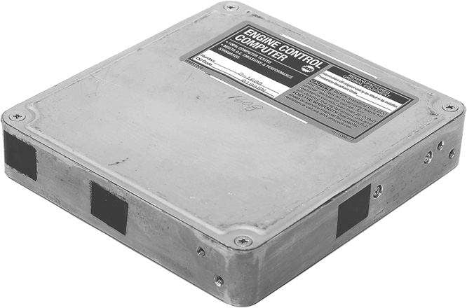 Cardone Reman Remanufactured Engine Control Computer 72-1608
