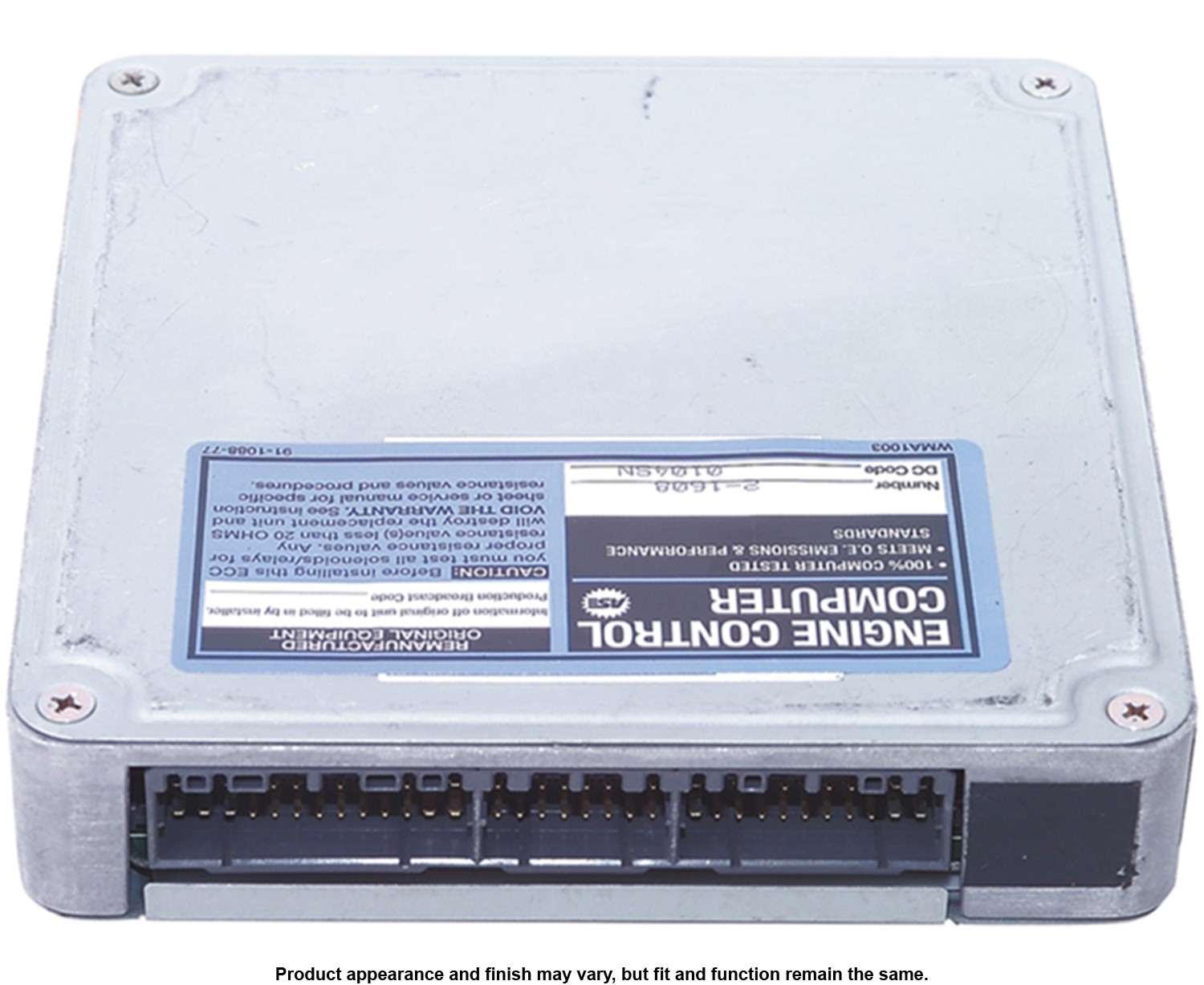 Cardone Reman Remanufactured Engine Control Computer 72-1608