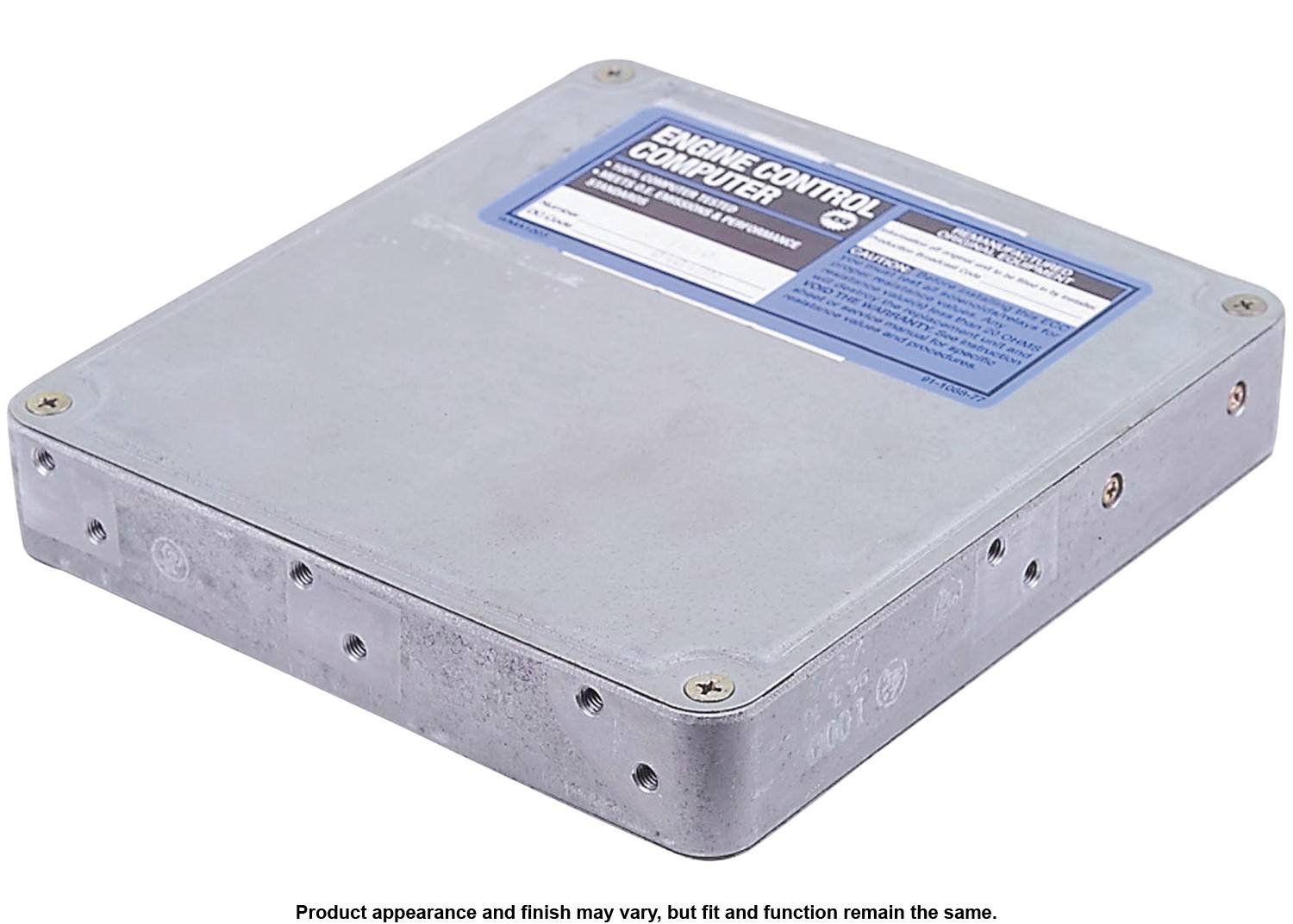 Cardone Reman Remanufactured Engine Control Computer 72-1610