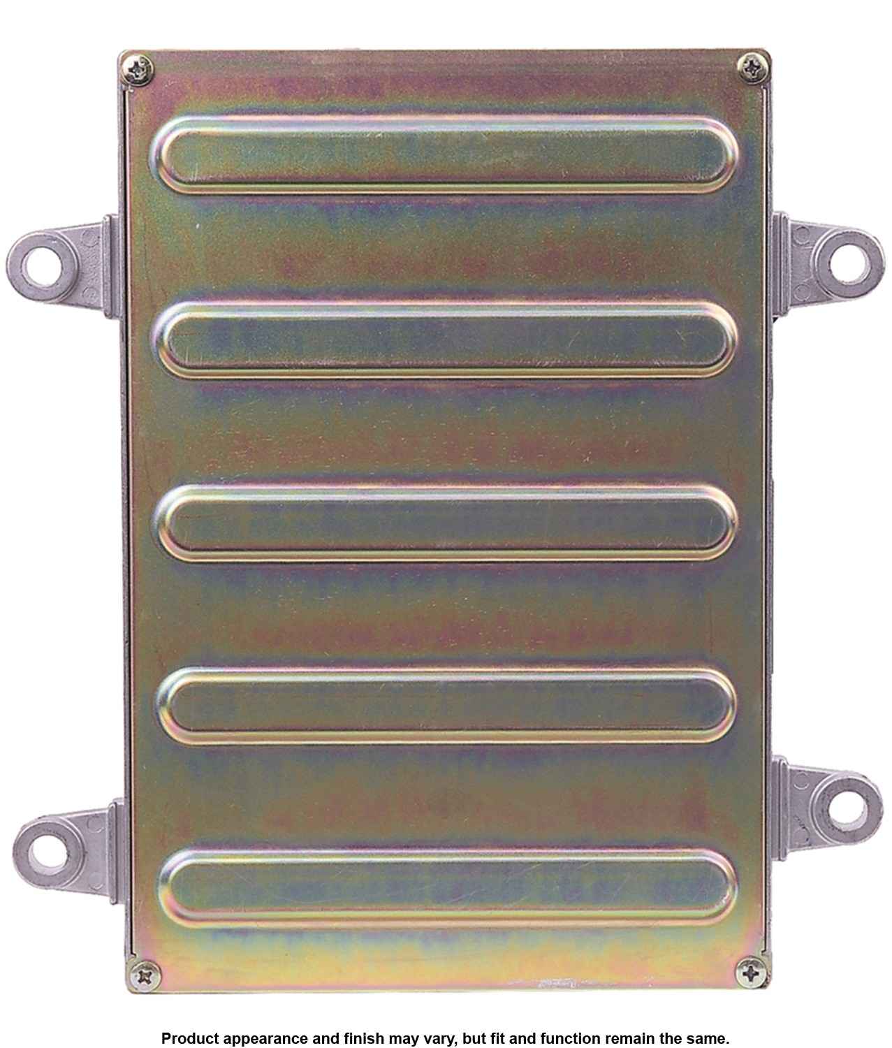 Cardone Reman Remanufactured Engine Control Computer 72-2010