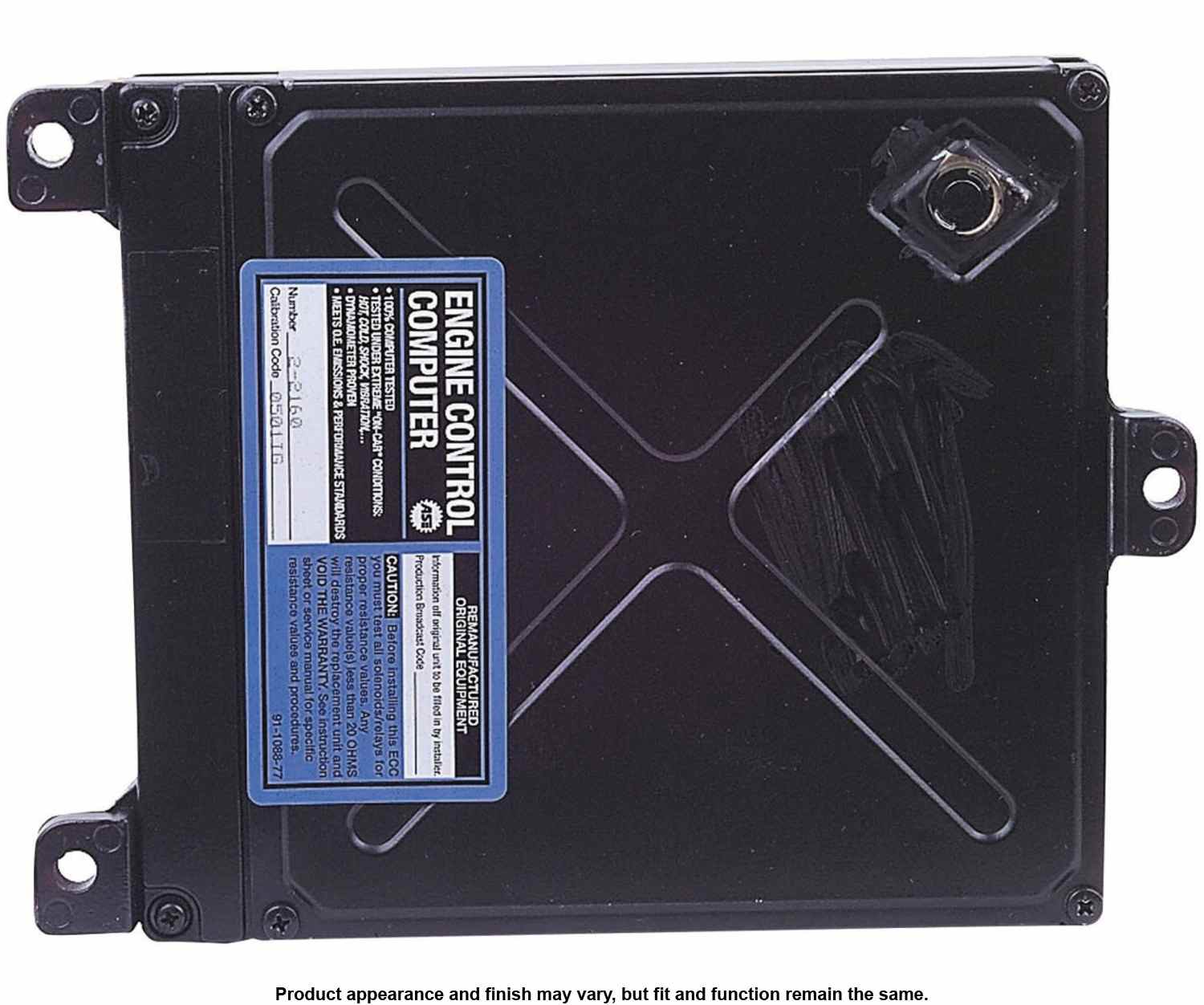 Cardone Reman Remanufactured Engine Control Computer 72-2160
