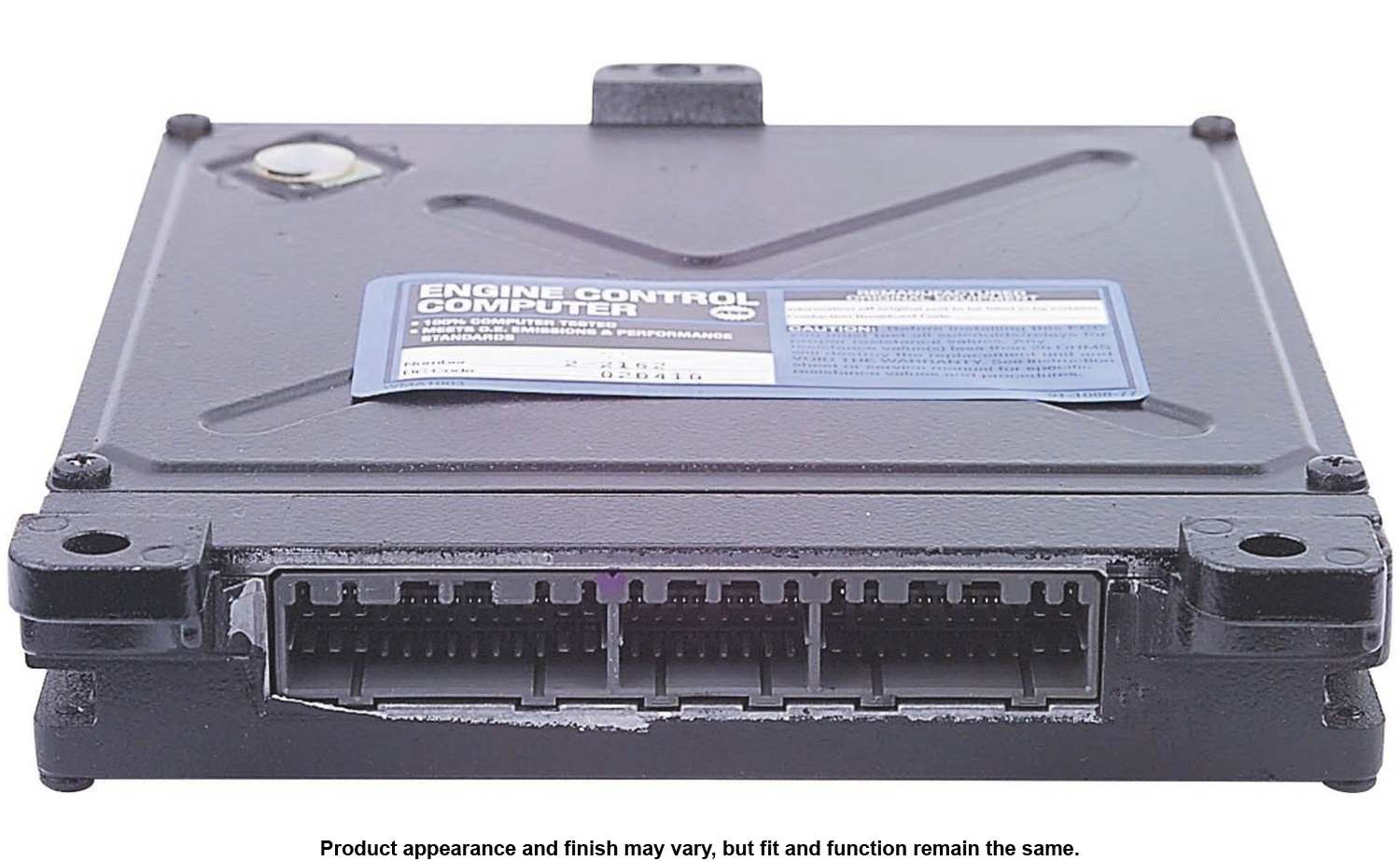 Cardone Reman Remanufactured Engine Control Computer 72-2162
