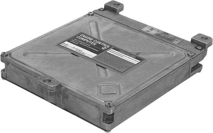 Cardone Reman Remanufactured Engine Control Computer 72-2163