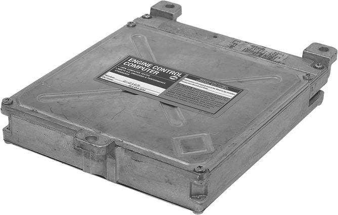 Cardone Reman Remanufactured Engine Control Computer 72-2169