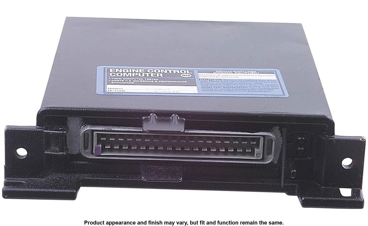 Cardone Reman Remanufactured Engine Control Computer 72-3014