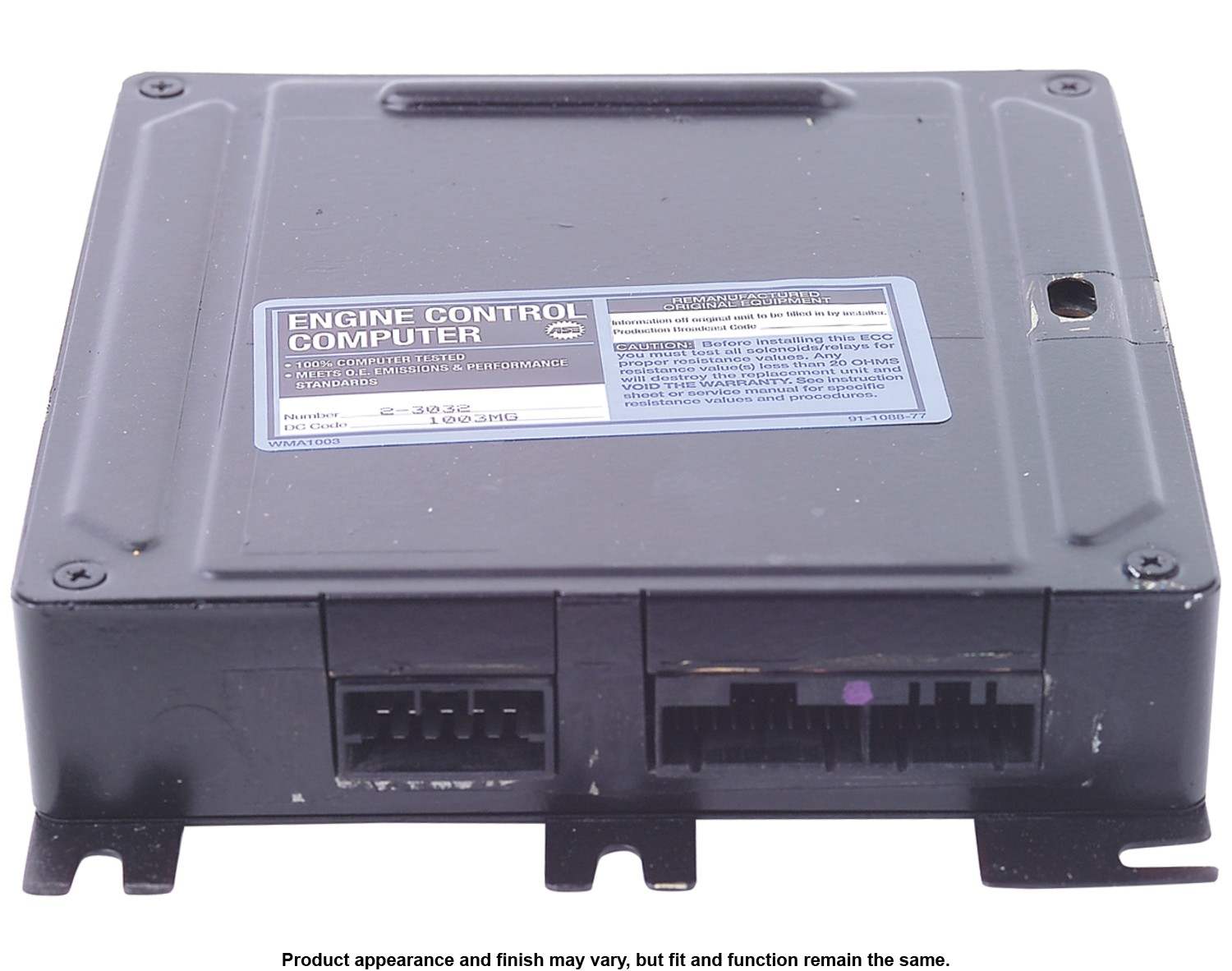 Cardone Reman Remanufactured Engine Control Computer 72-3032