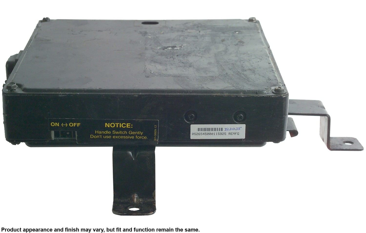 Cardone Reman Remanufactured Engine Control Computer 72-3038