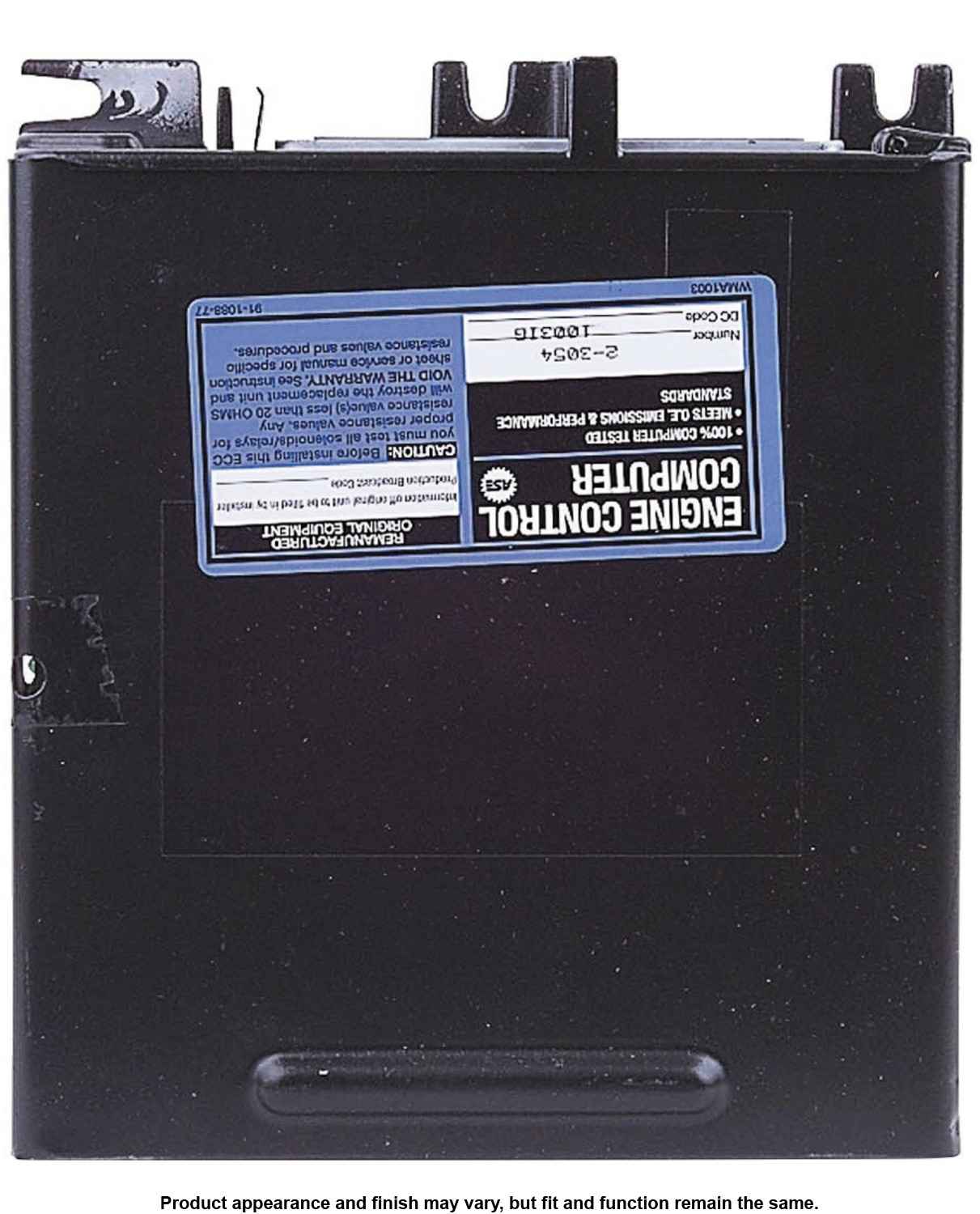 Cardone Reman Remanufactured Engine Control Computer 72-3054