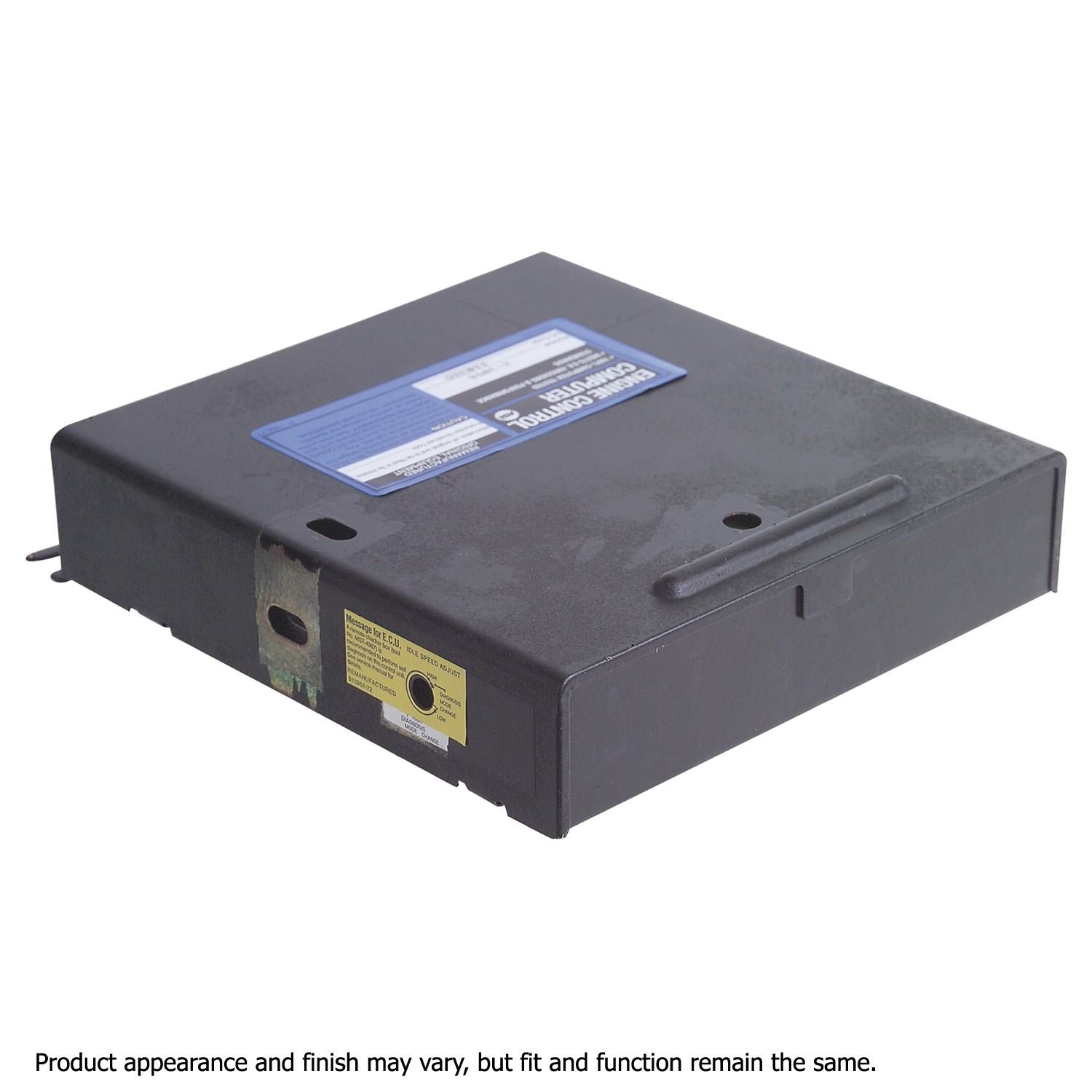 Cardone Reman Remanufactured Engine Control Computer 72-3098