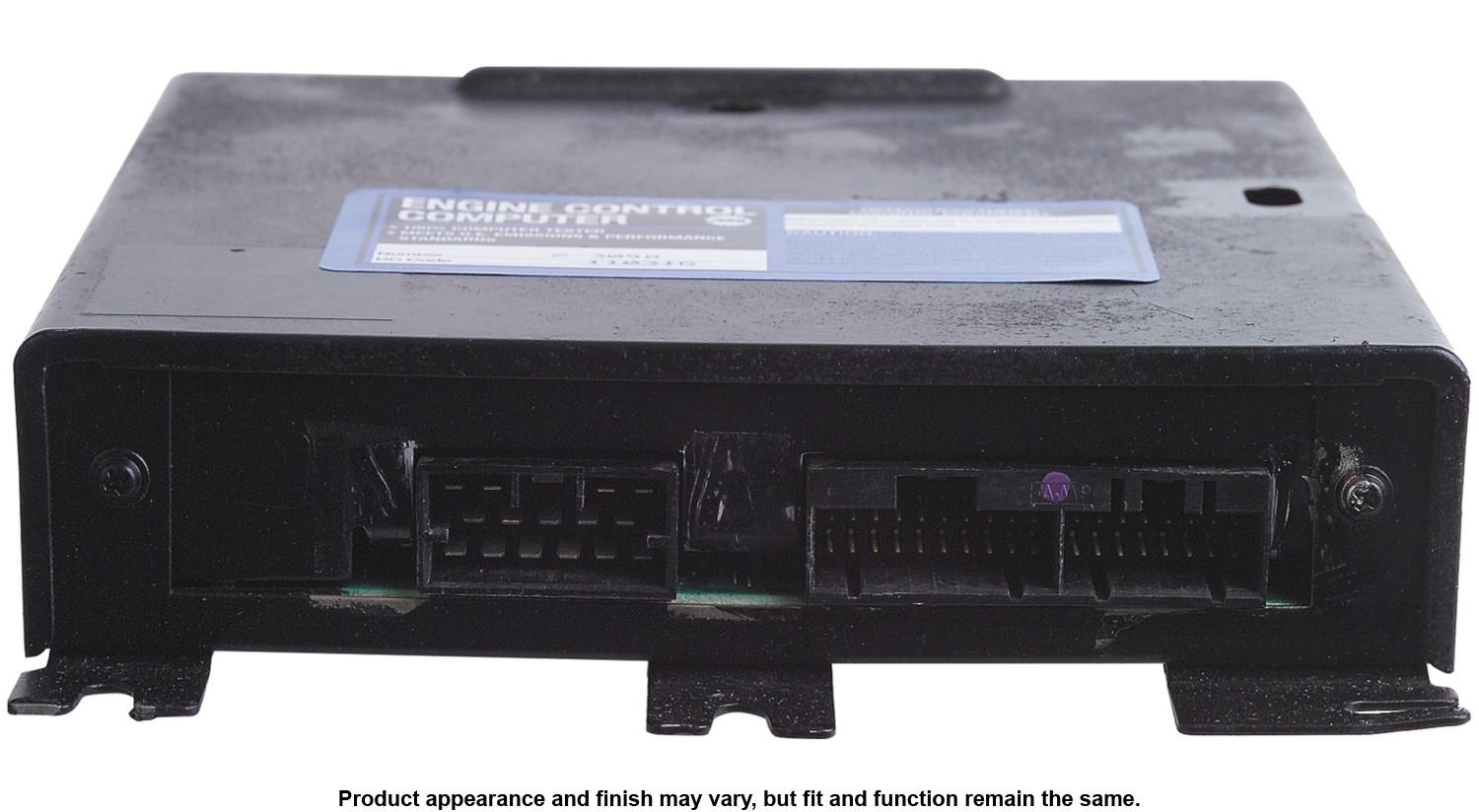 Cardone Reman Remanufactured Engine Control Computer 72-3098