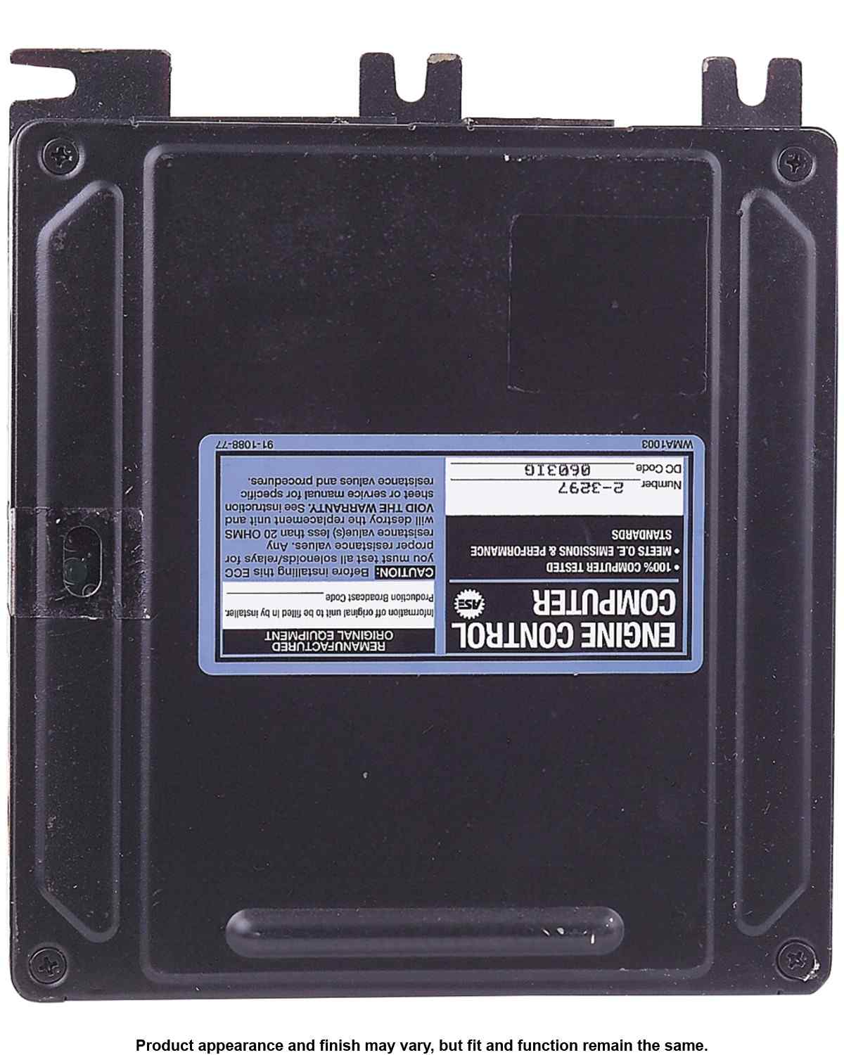 Cardone Reman Remanufactured Engine Control Computer 72-3297