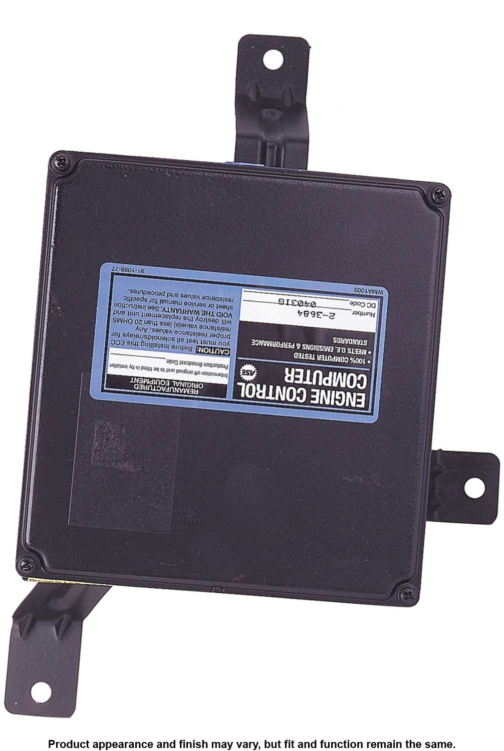 Cardone Reman Remanufactured Engine Control Computer 72-3684