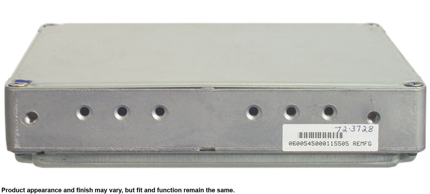 Cardone Reman Remanufactured Engine Control Computer 72-3728