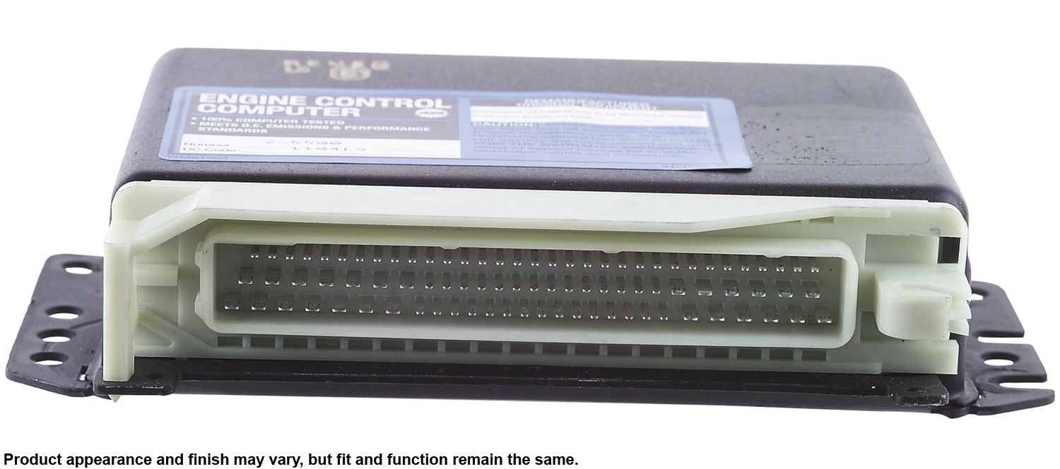 Cardone Reman Remanufactured Engine Control Computer 72-5508