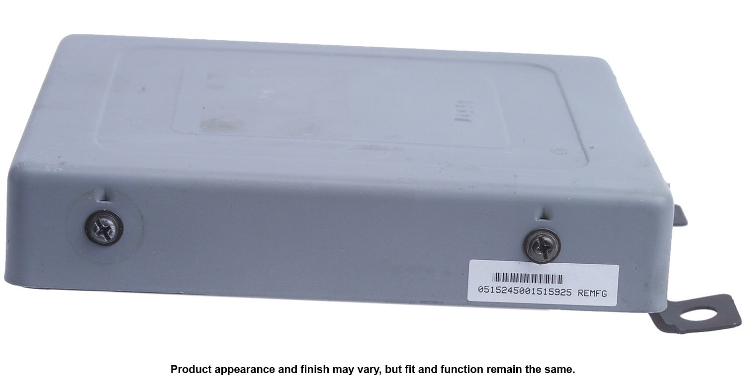 Cardone Reman Remanufactured Engine Control Computer 72-6008
