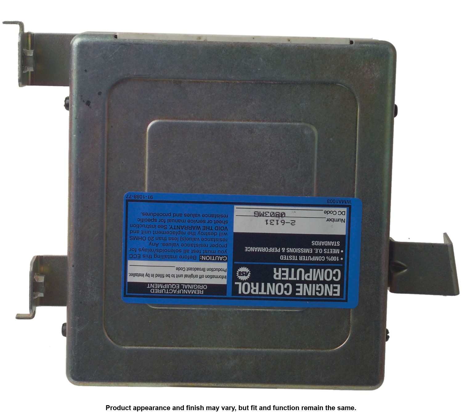 Cardone Reman Remanufactured Engine Control Computer 72-6131