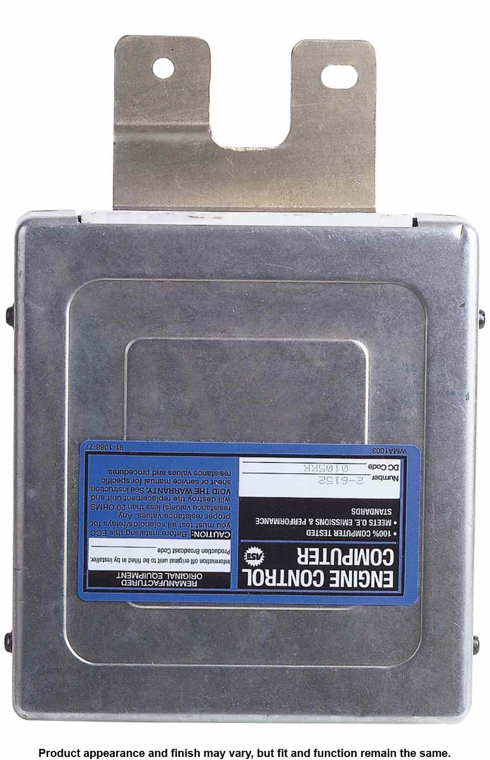 Cardone Reman Remanufactured Engine Control Computer 72-6152