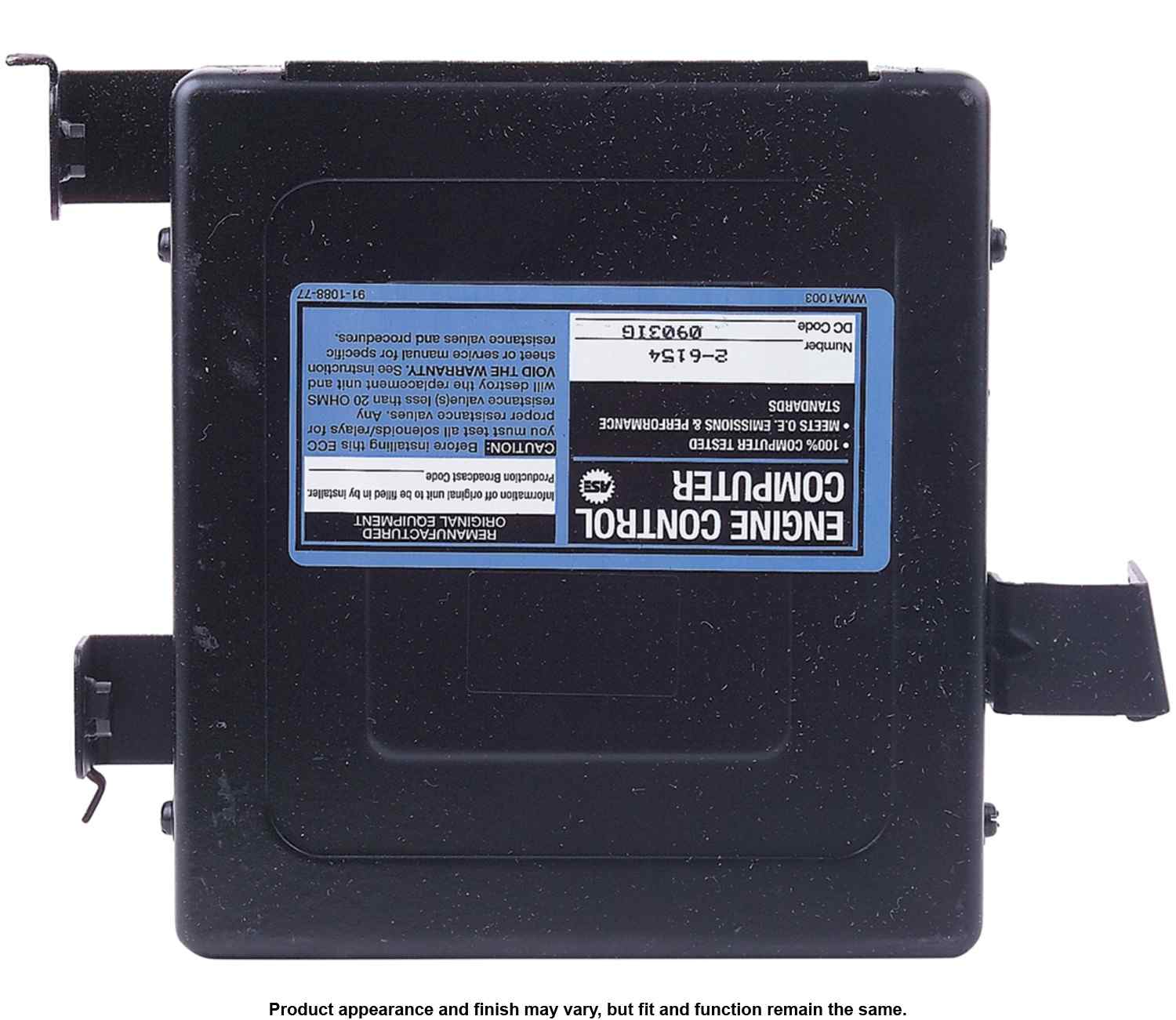 Cardone Reman Remanufactured Engine Control Computer 72-6154