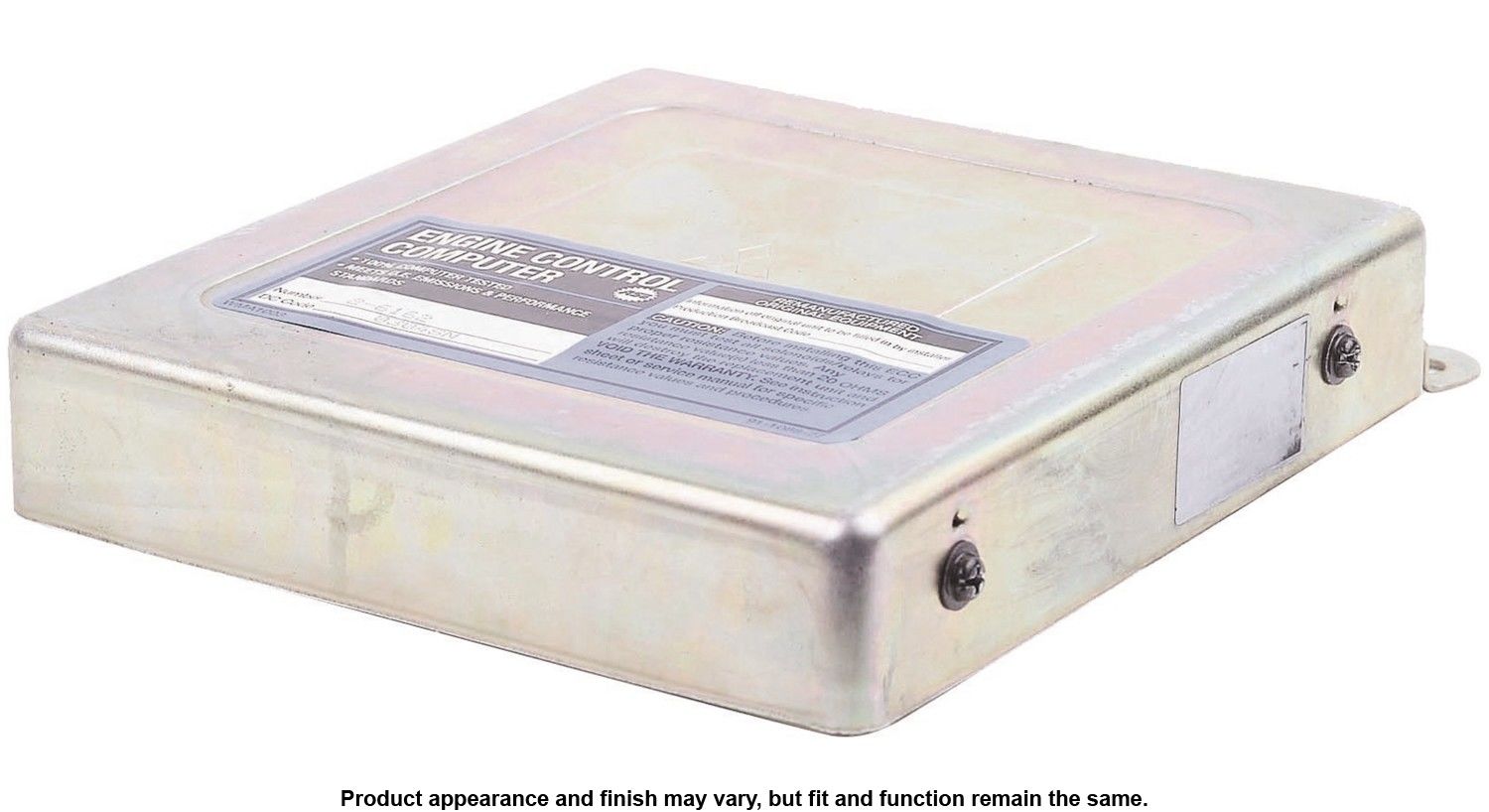 Cardone Reman Remanufactured Engine Control Computer 72-6162