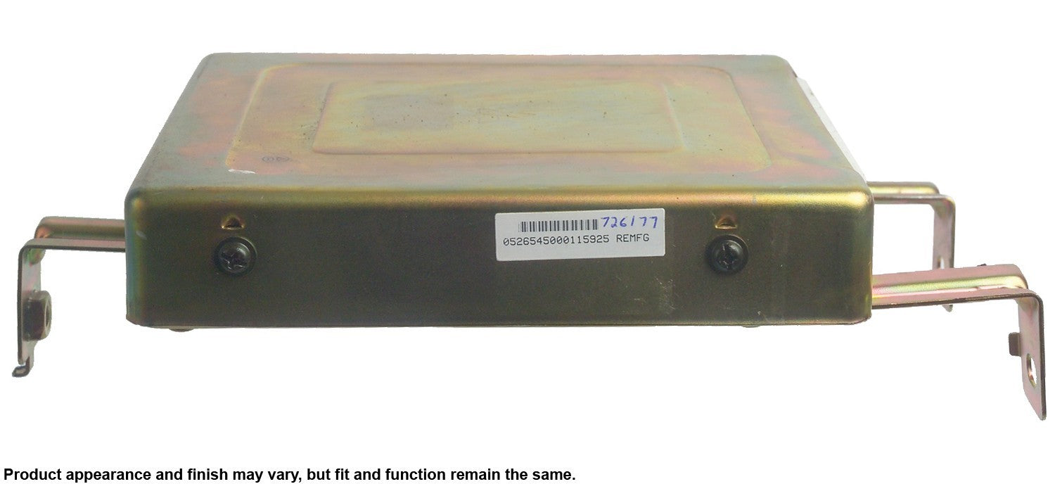Cardone Reman Remanufactured Engine Control Computer 72-6177