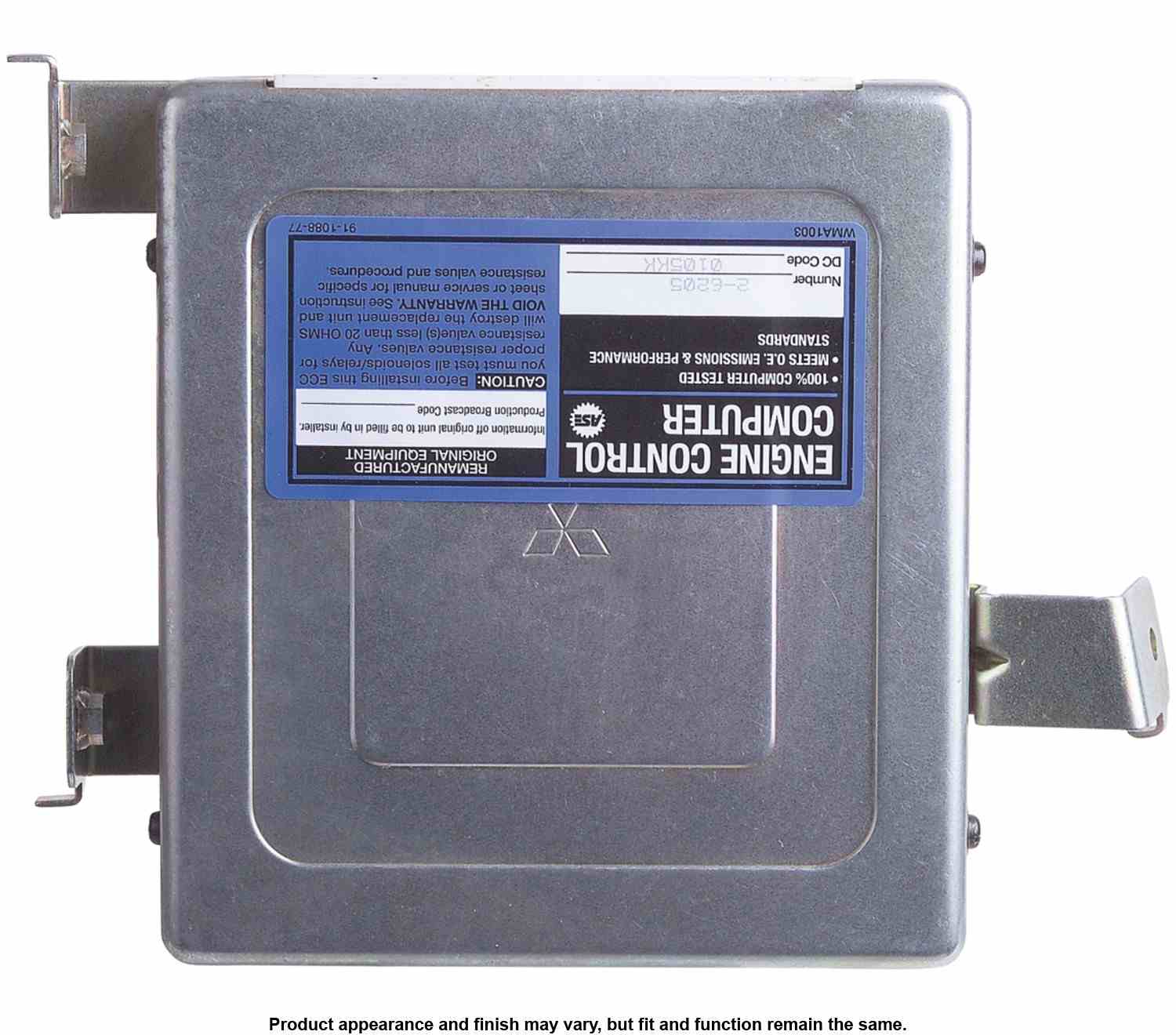 Cardone Reman Remanufactured Engine Control Computer 72-6205