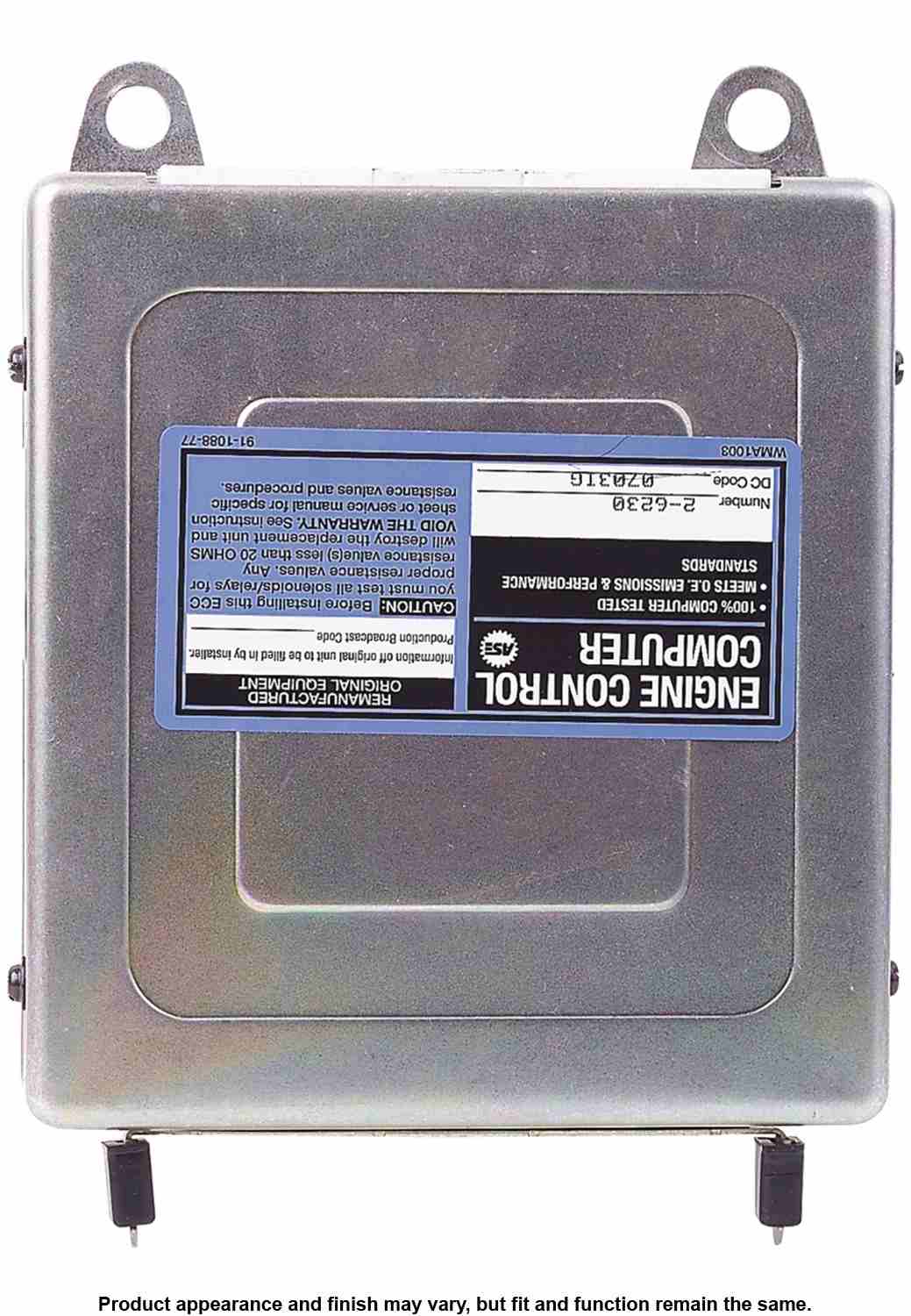 Cardone Reman Remanufactured Engine Control Computer 72-6230