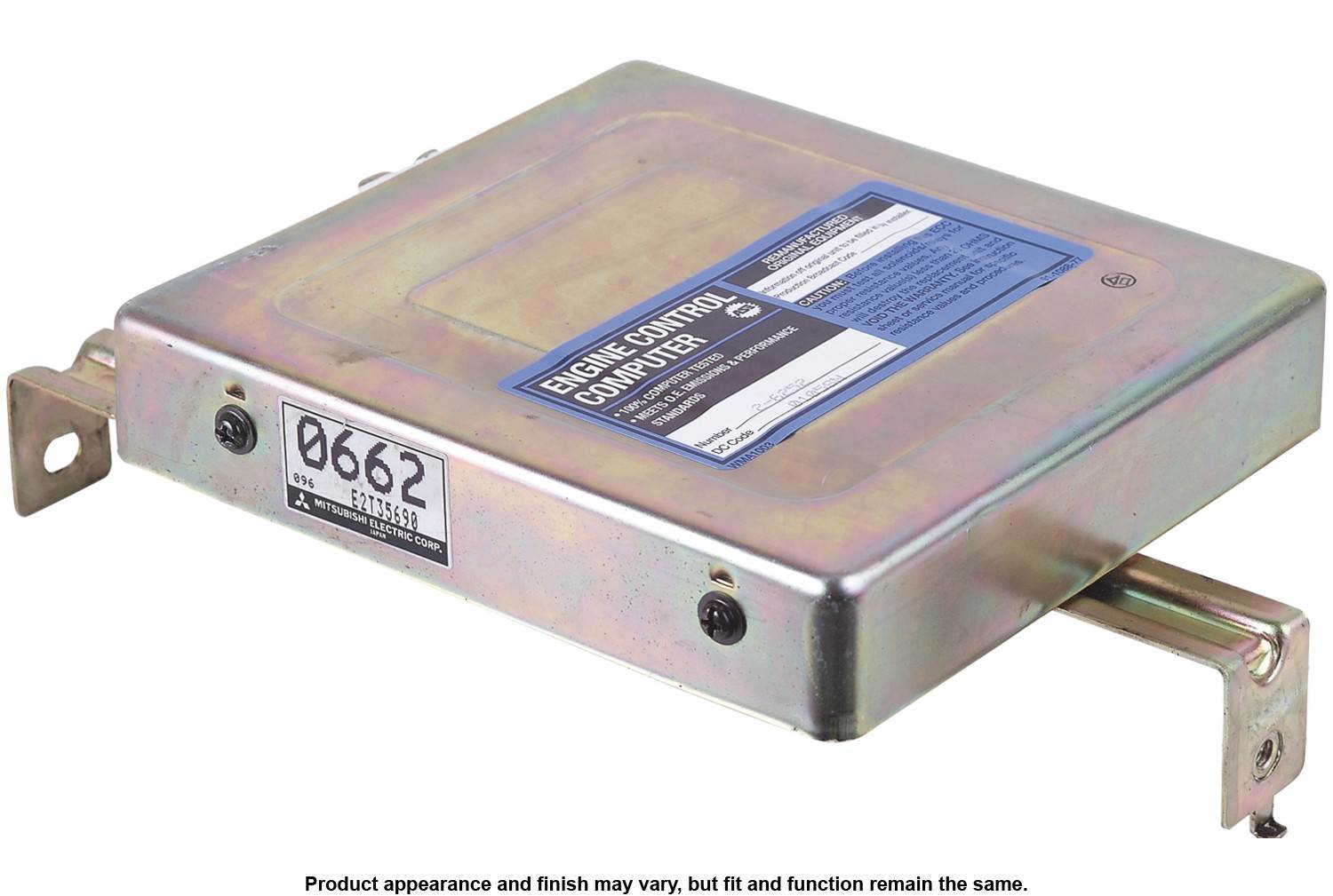 Cardone Reman Remanufactured Engine Control Computer 72-6252