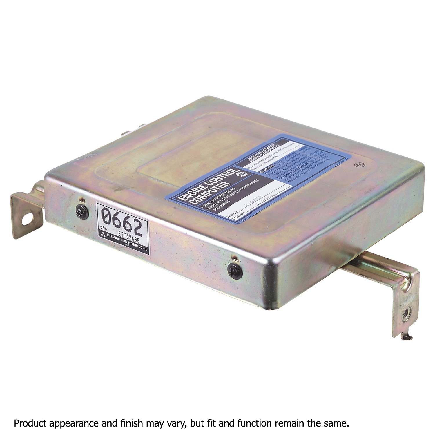 Cardone Reman Remanufactured Engine Control Computer 72-6252