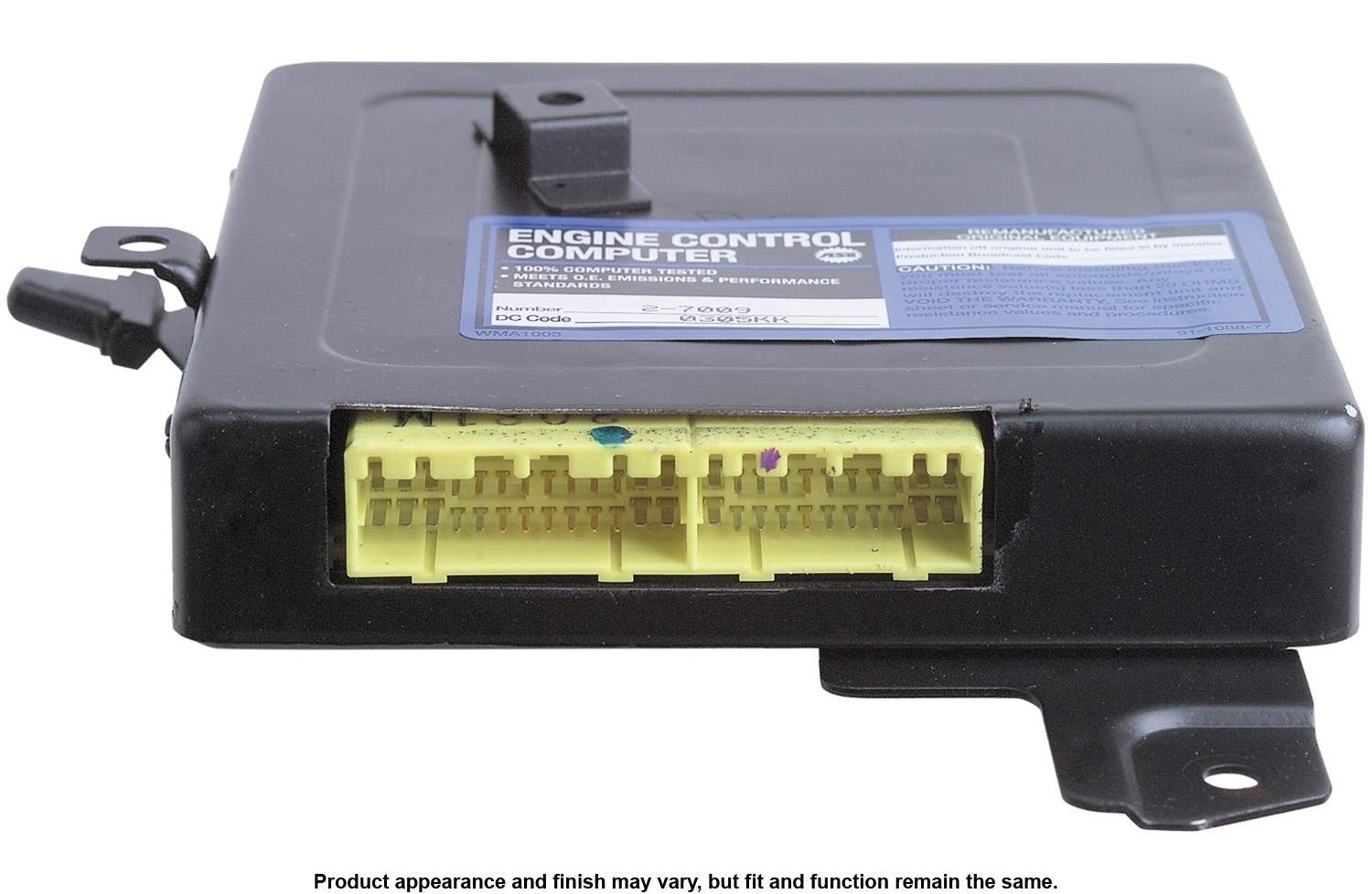 Cardone Reman Remanufactured Engine Control Computer 72-7009