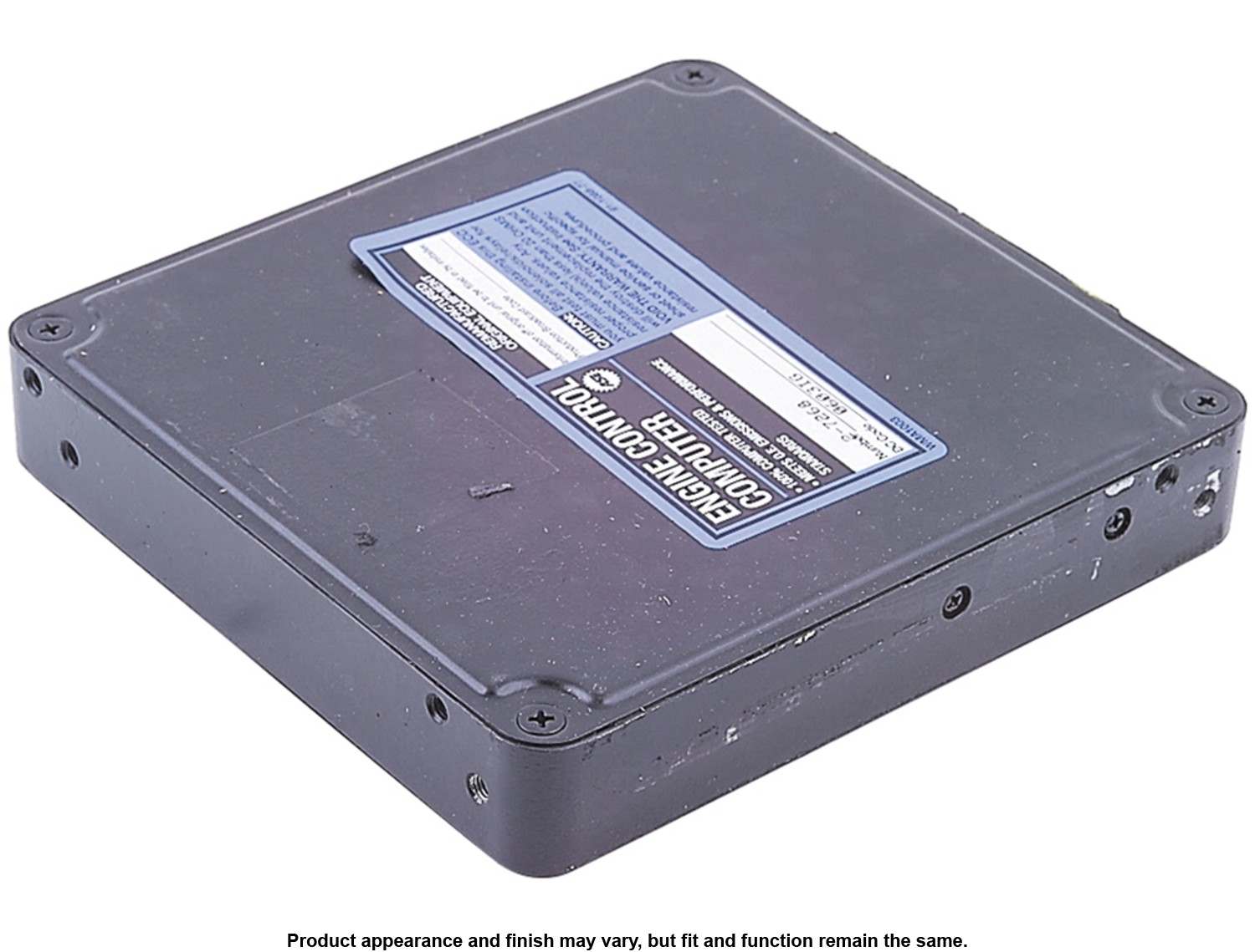 Cardone Reman Remanufactured Engine Control Computer 72-7268