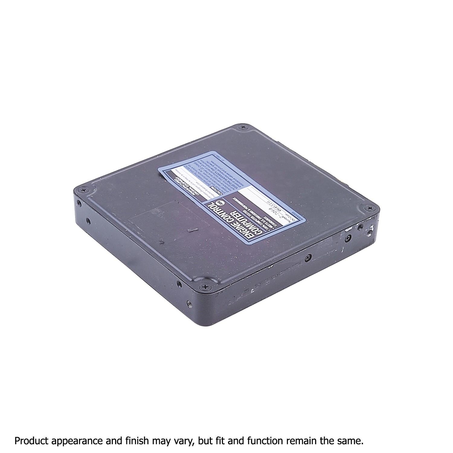 Cardone Reman Remanufactured Engine Control Computer 72-7268