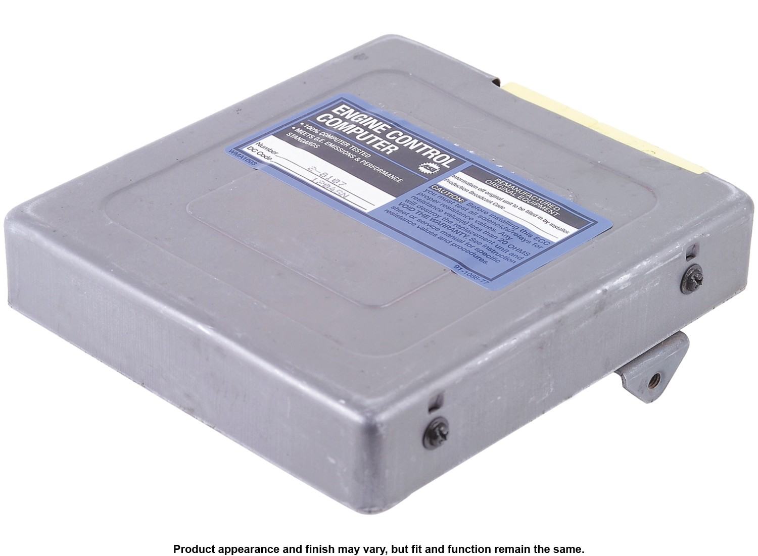 Cardone Reman Remanufactured Engine Control Computer 72-8107