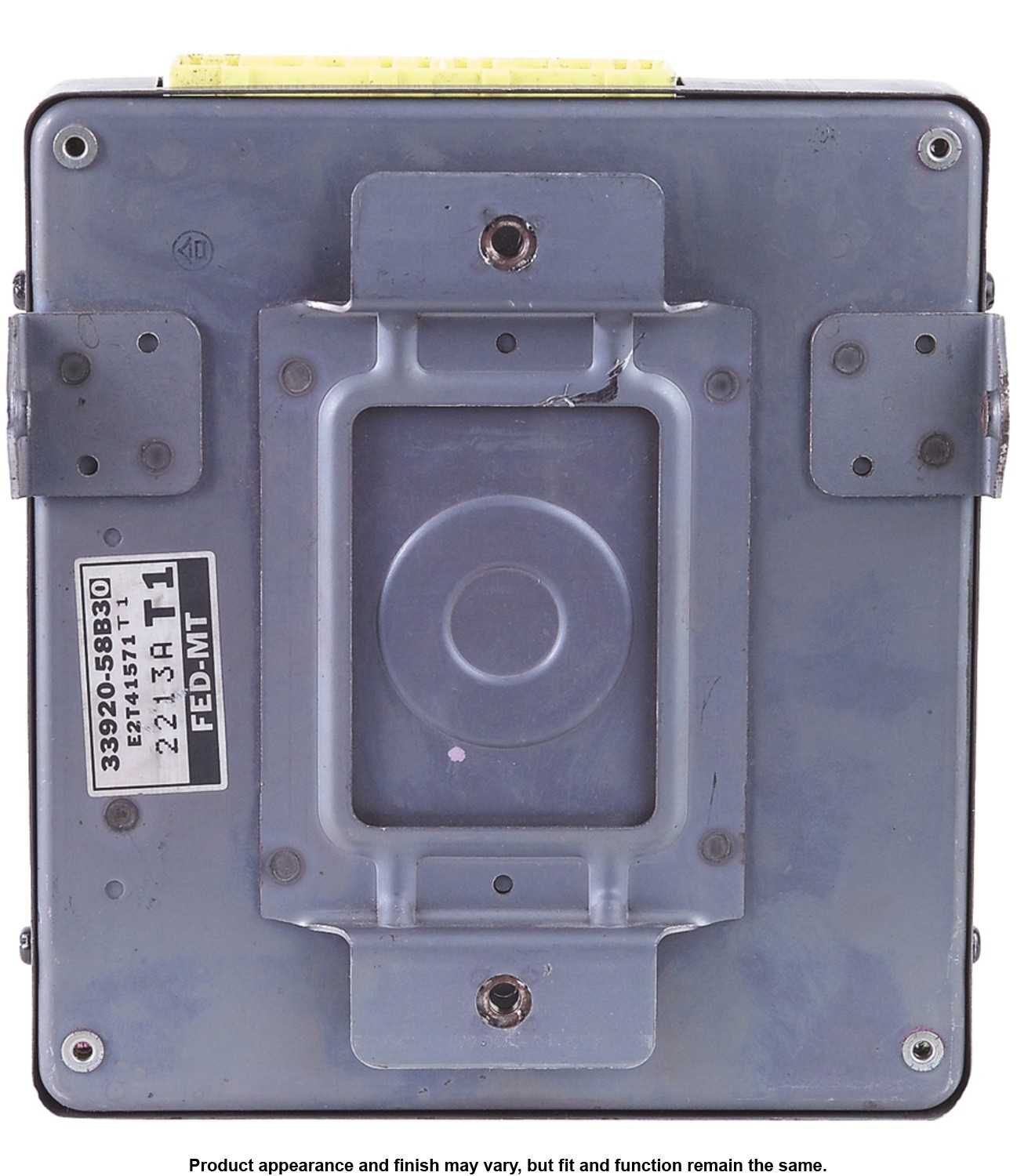 Cardone Reman Remanufactured Engine Control Computer 72-8107