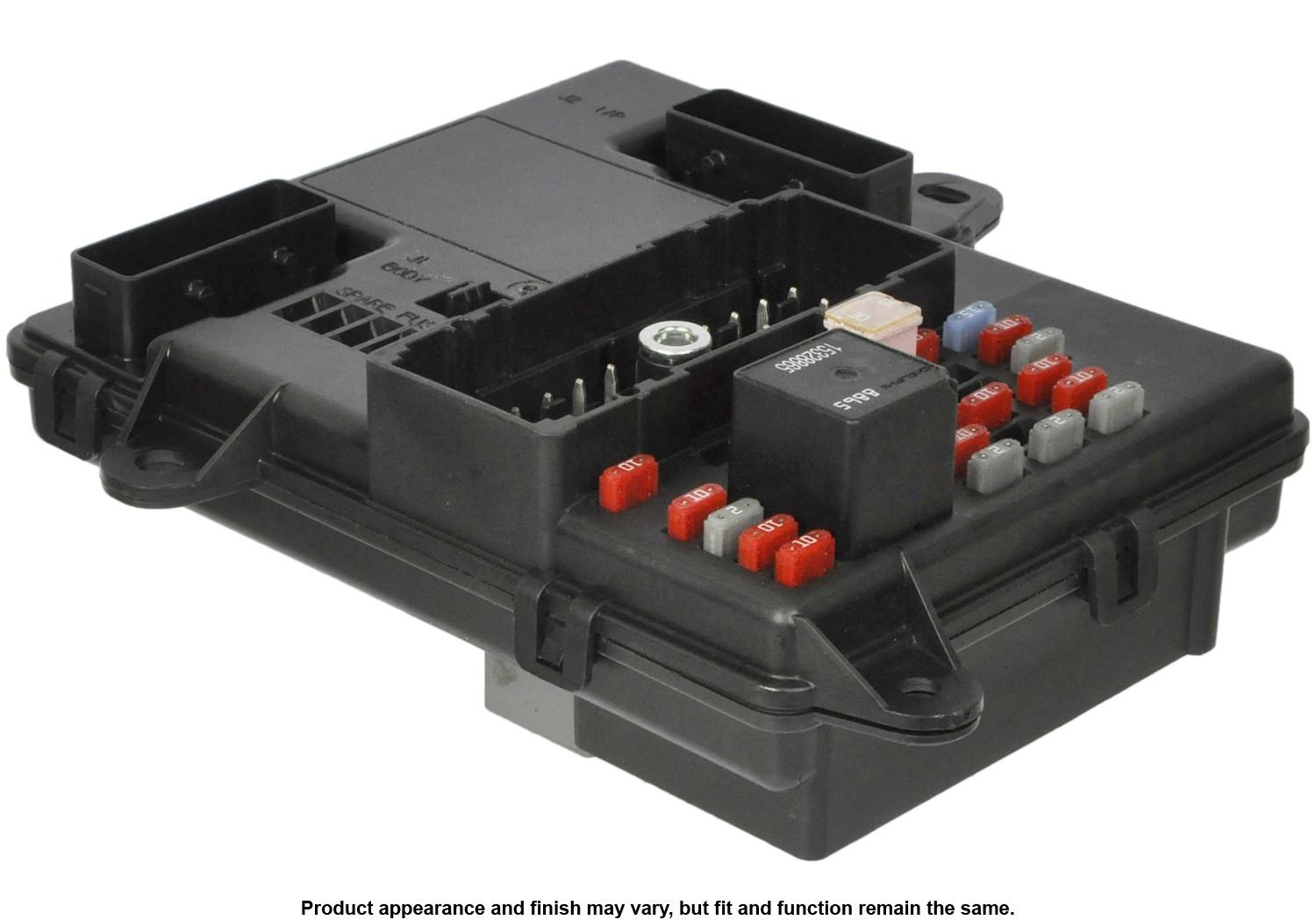 Cardone Reman Remanufactured Body Control Computer 73-0798