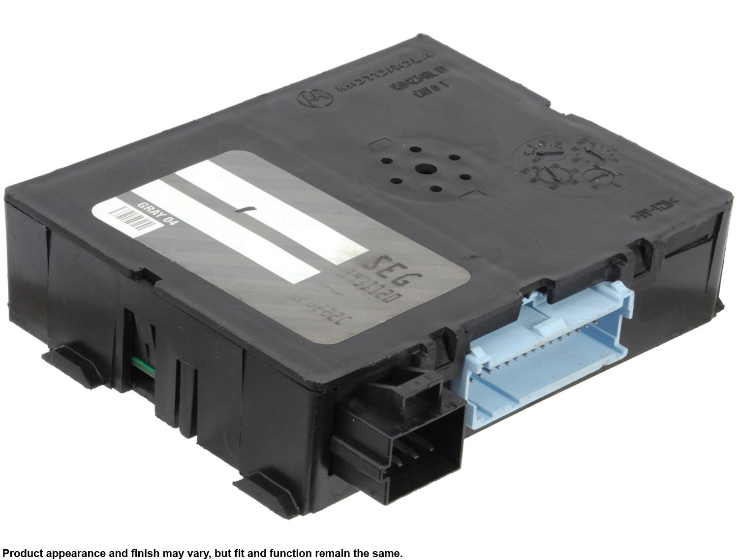 Cardone Reman Body Control Module 73-2316