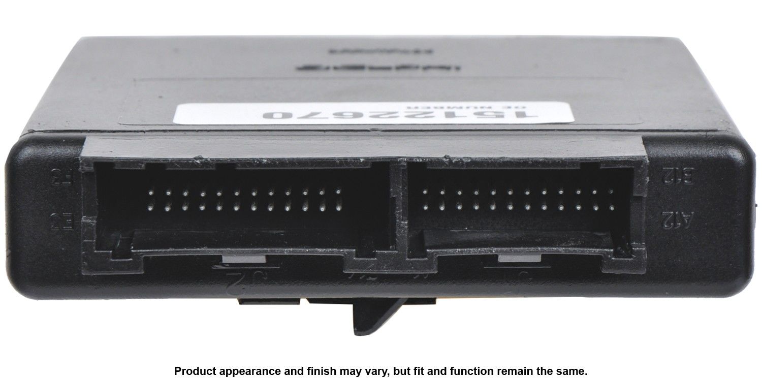 Cardone Reman Body Control Module 73-2670F
