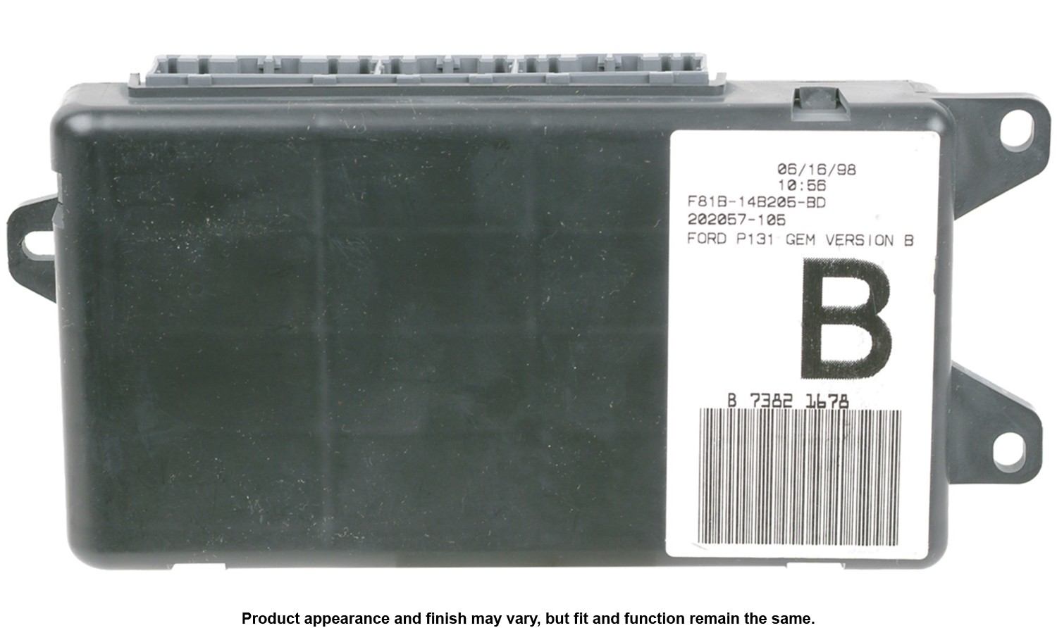 Cardone Reman Remanufactured Body Control Computer 73-3006
