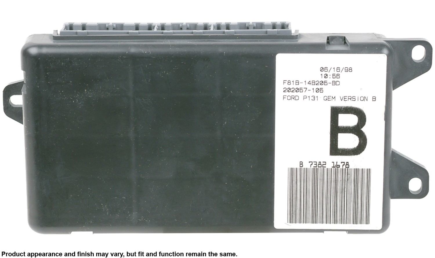 Cardone Reman Body Control Module 73-3008